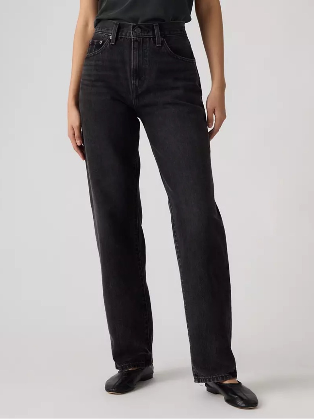 Levi’s Easy Dad Women’s Jeans